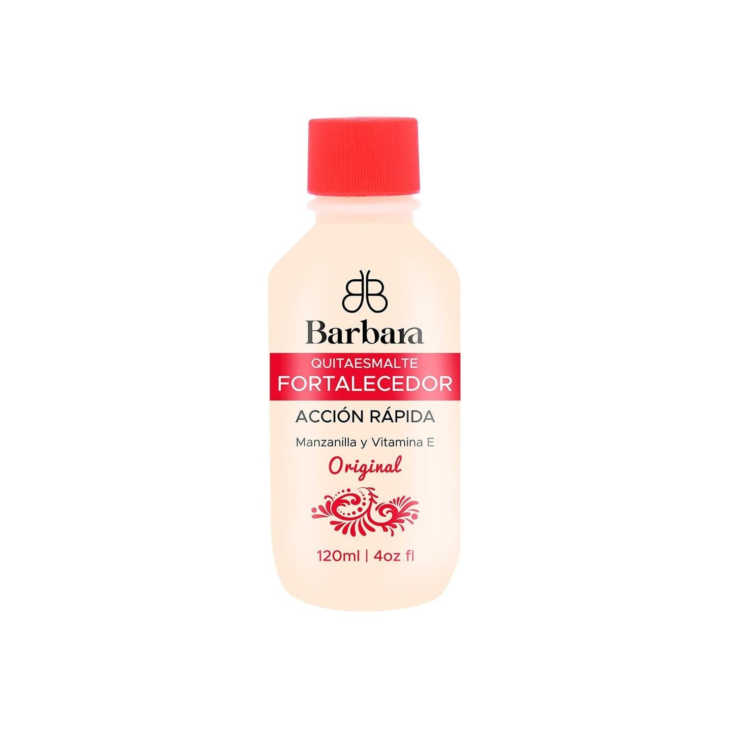 QUITA ESMALTE REGULAR 4 ONZ BARBARA