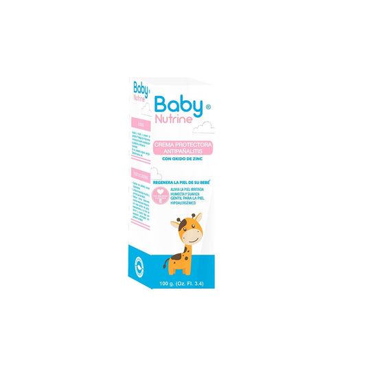 CREMA ANTIPANALITIS 100 ML BABY NUTRINE
