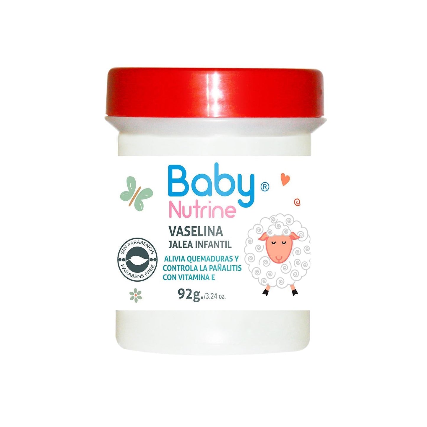 Jelly/Vaseline 92g with Baby Fragrance