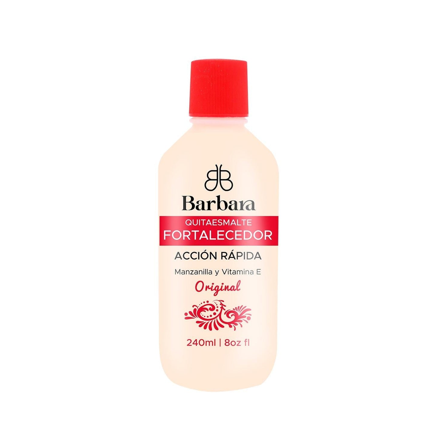 QUITA ESMALTE REGULAR 8 ONZ BARBARA