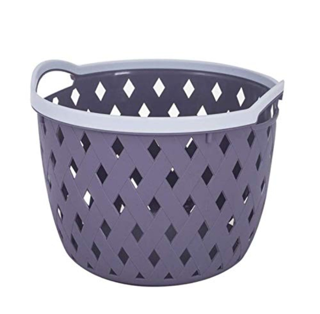 CESTO PLAST. 19X19X15CM BL.