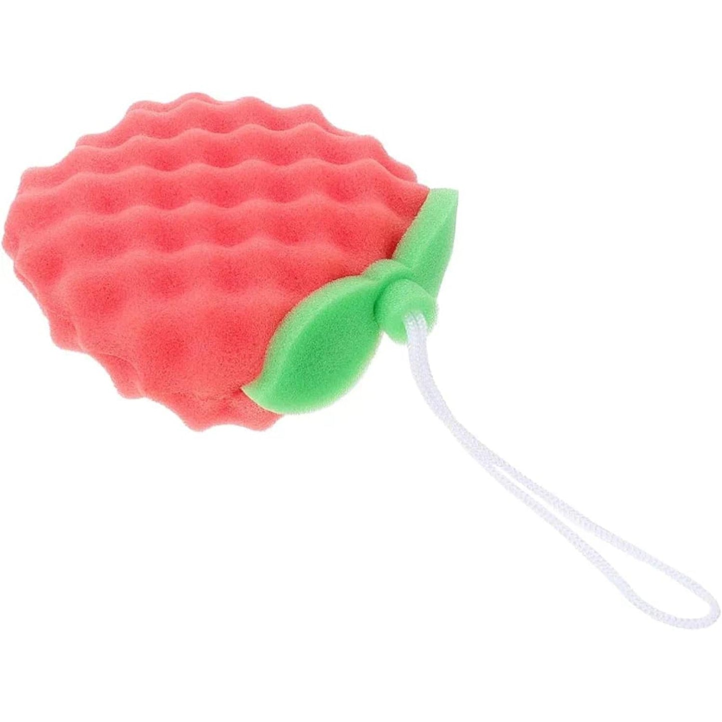 Dishwashing sponge for fruits