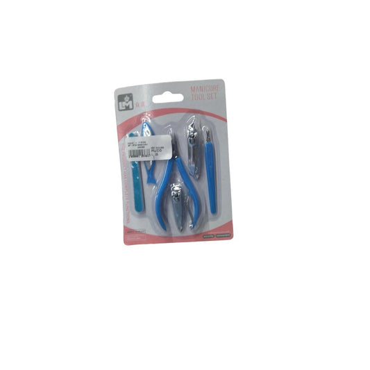 4-Piece Manicure Set