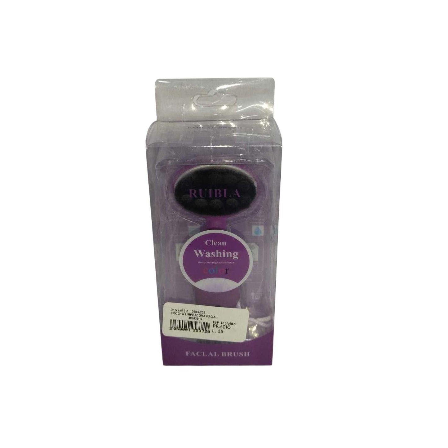 BROCHA LIMPEADORA FACIAL