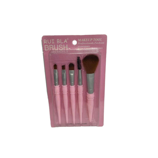 SET OF MAKEUP BRUSHES SURT.