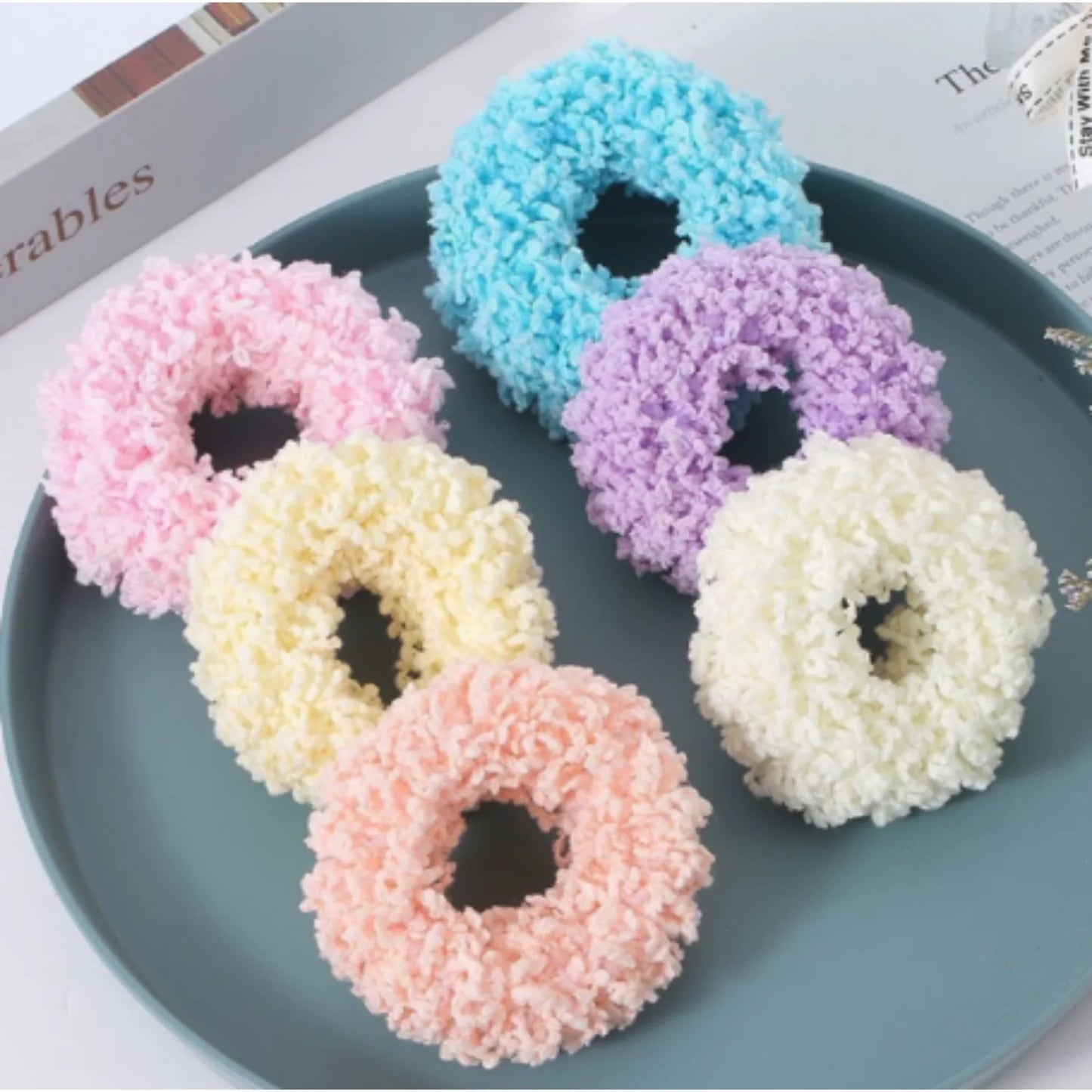 Lazo para Cabello con Luz Surtido