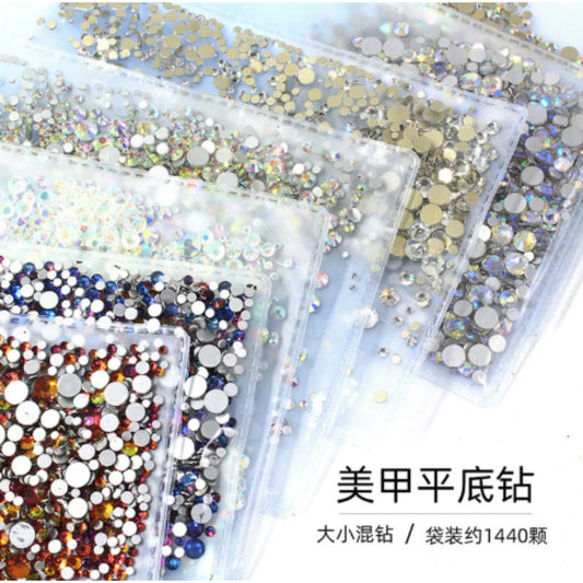 Assorted Nail Art
