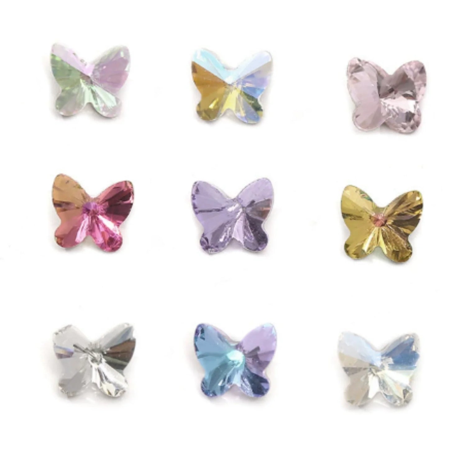 Decoración de Uñas Surtida