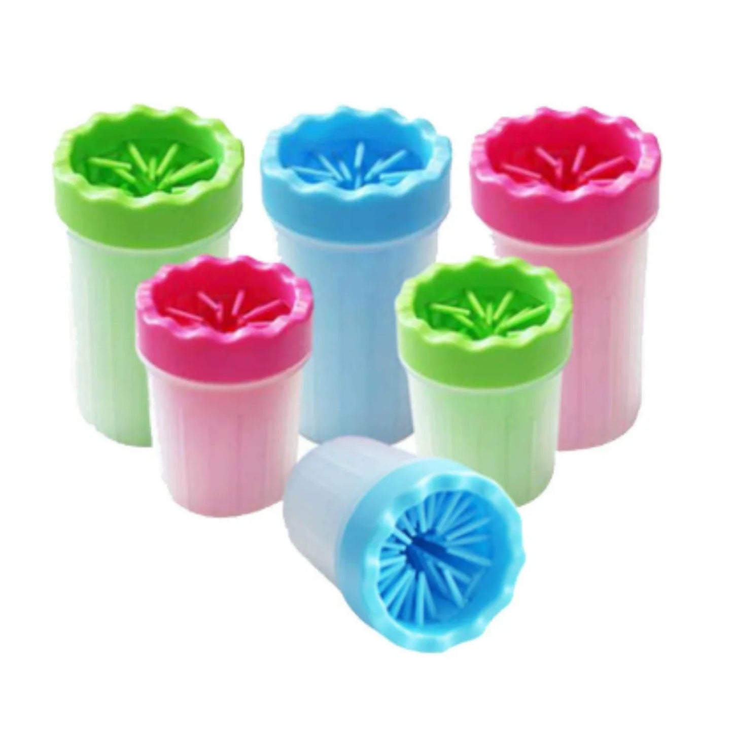 Lava Pies para Mascota Surtido