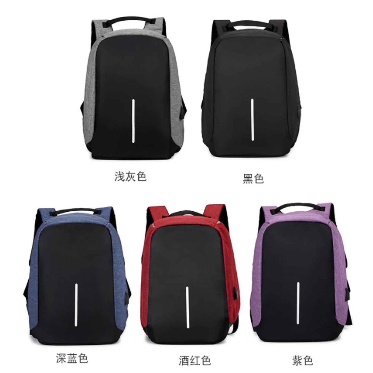 Mochila Formal Surtida