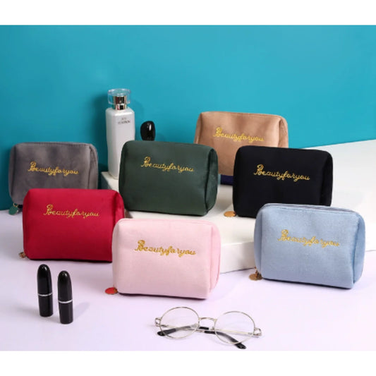 Assorted Cosmetic Bag for Girls