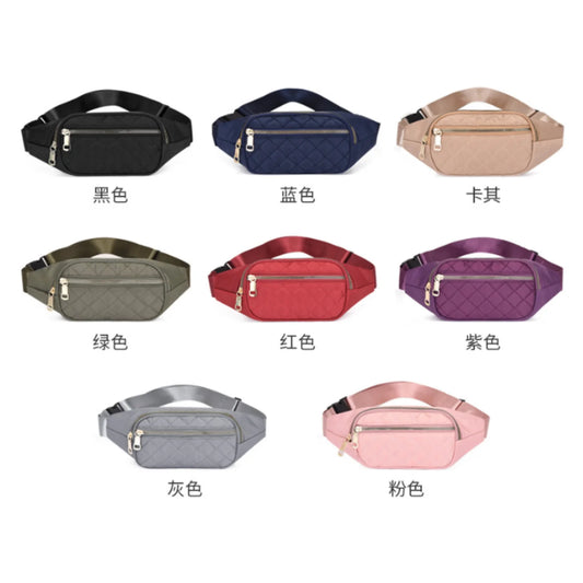 Assorted Waist Bag