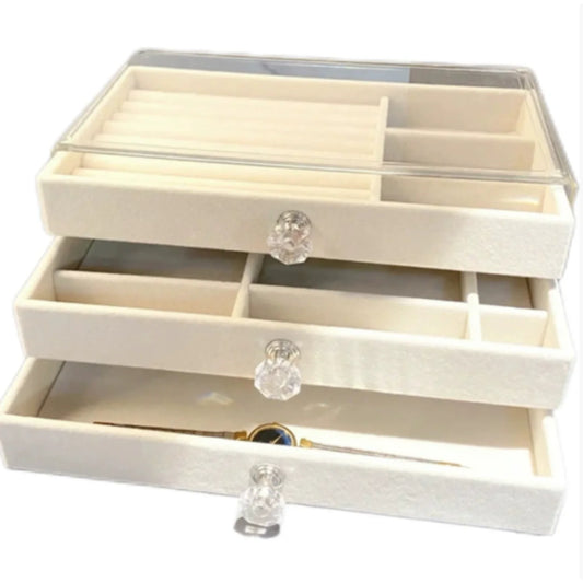 Assorted Jewelry Box