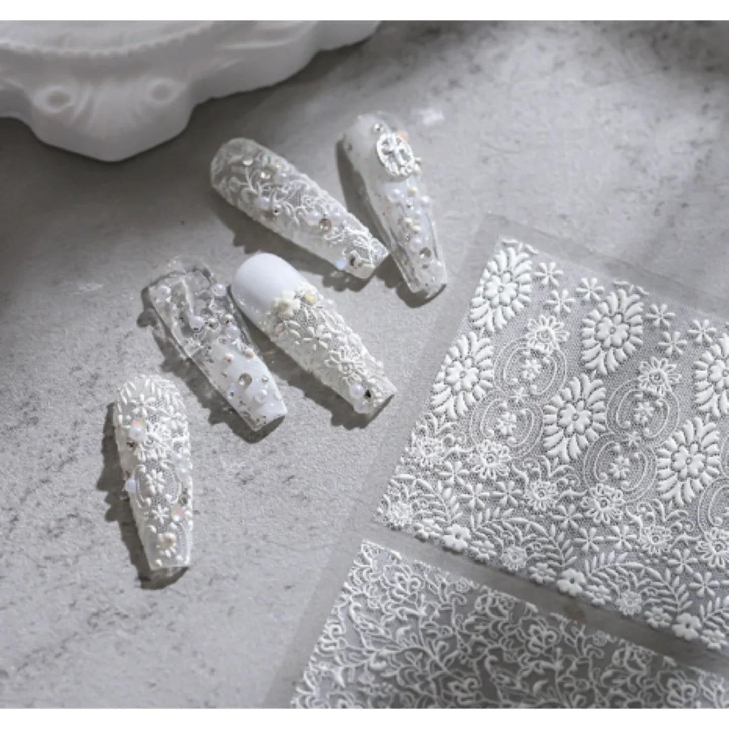 Sticker de Uñas Surtido