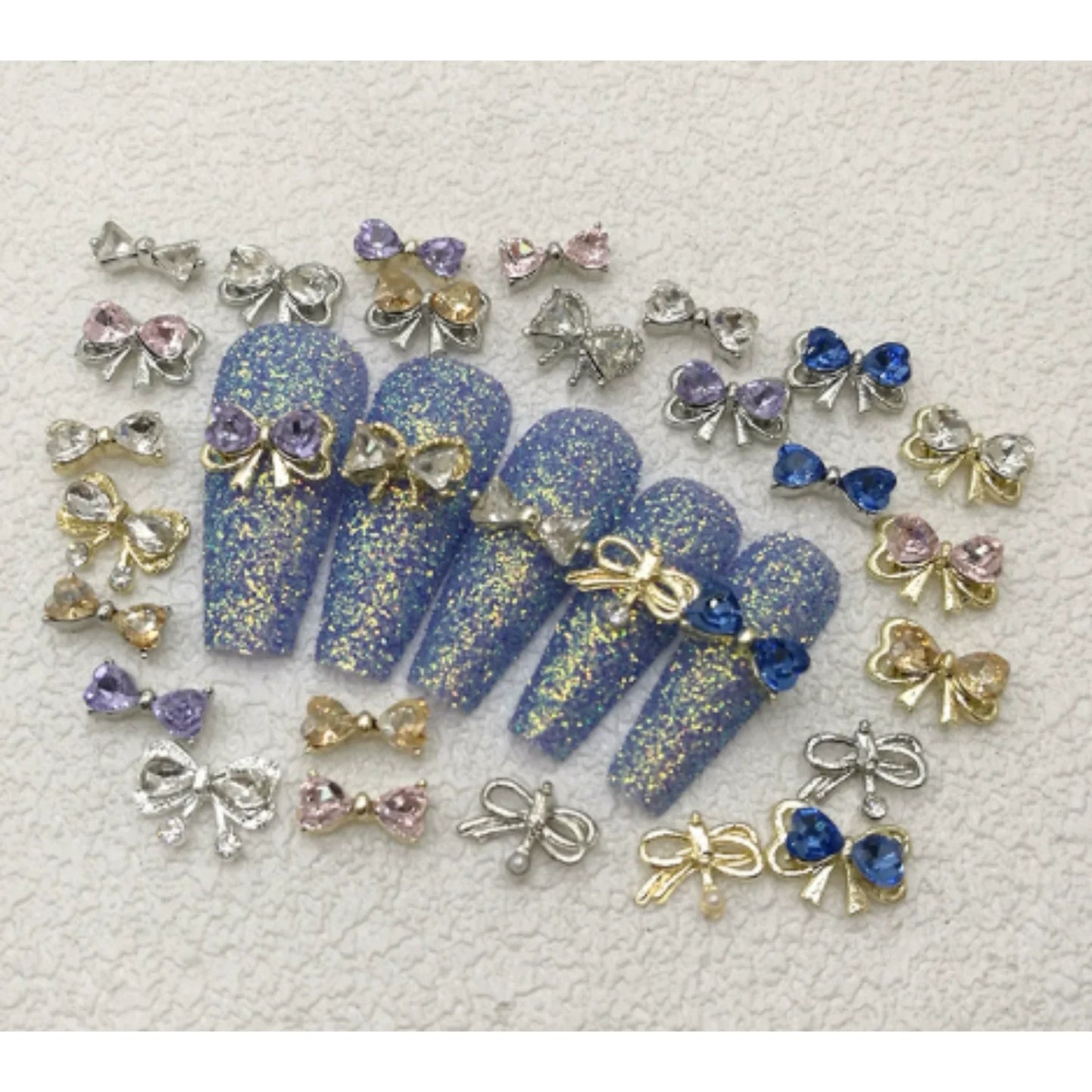 Decoración de Uñas Surtida