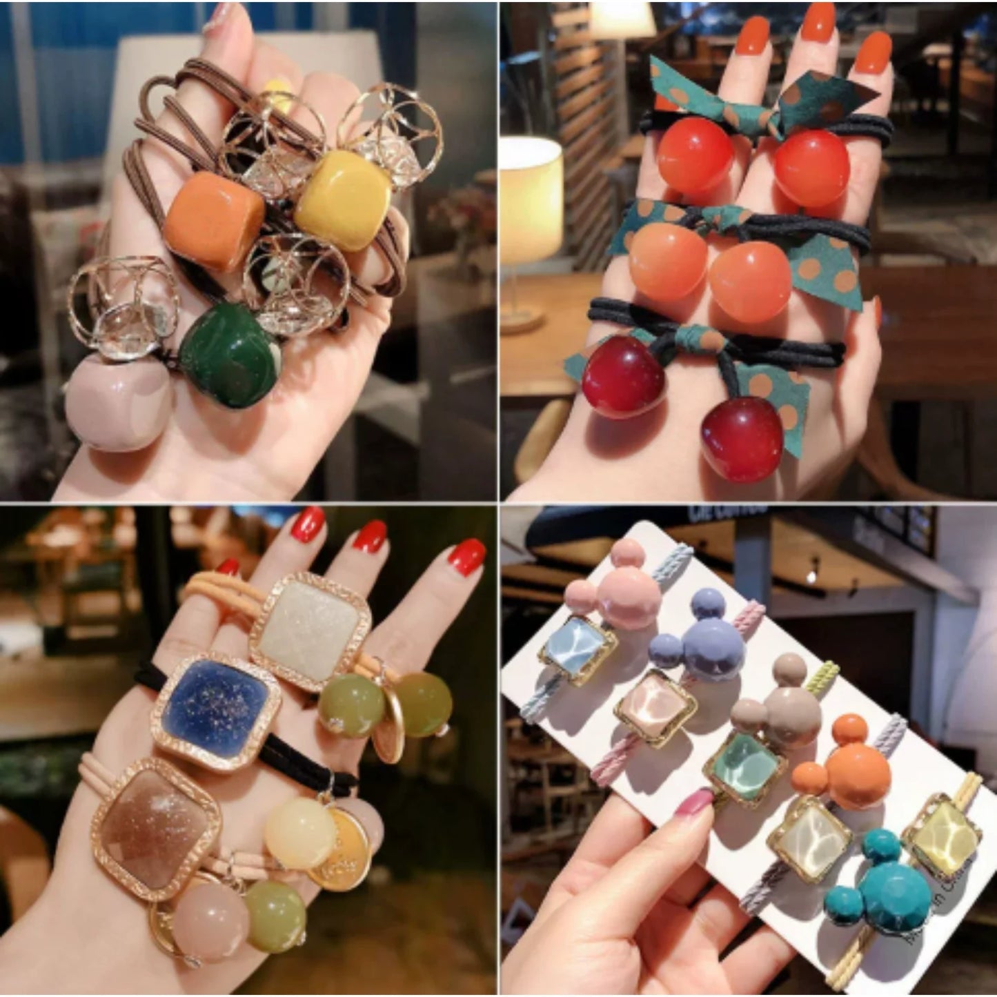 Cola para Cabello Surtida