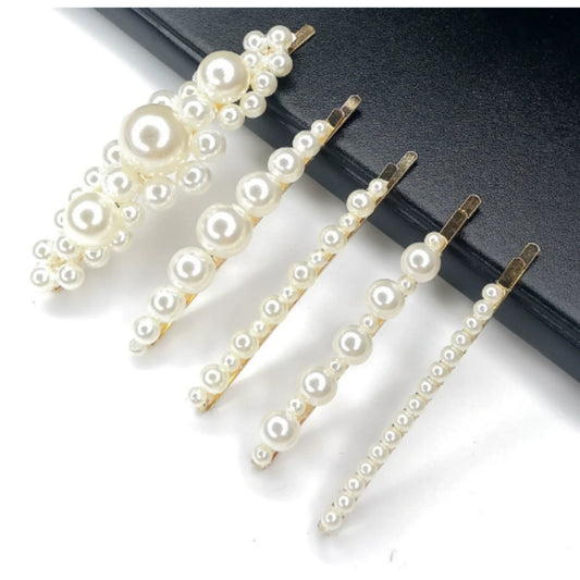 Assorted Hair Clips