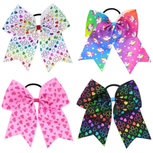 Assorted Hair Bow