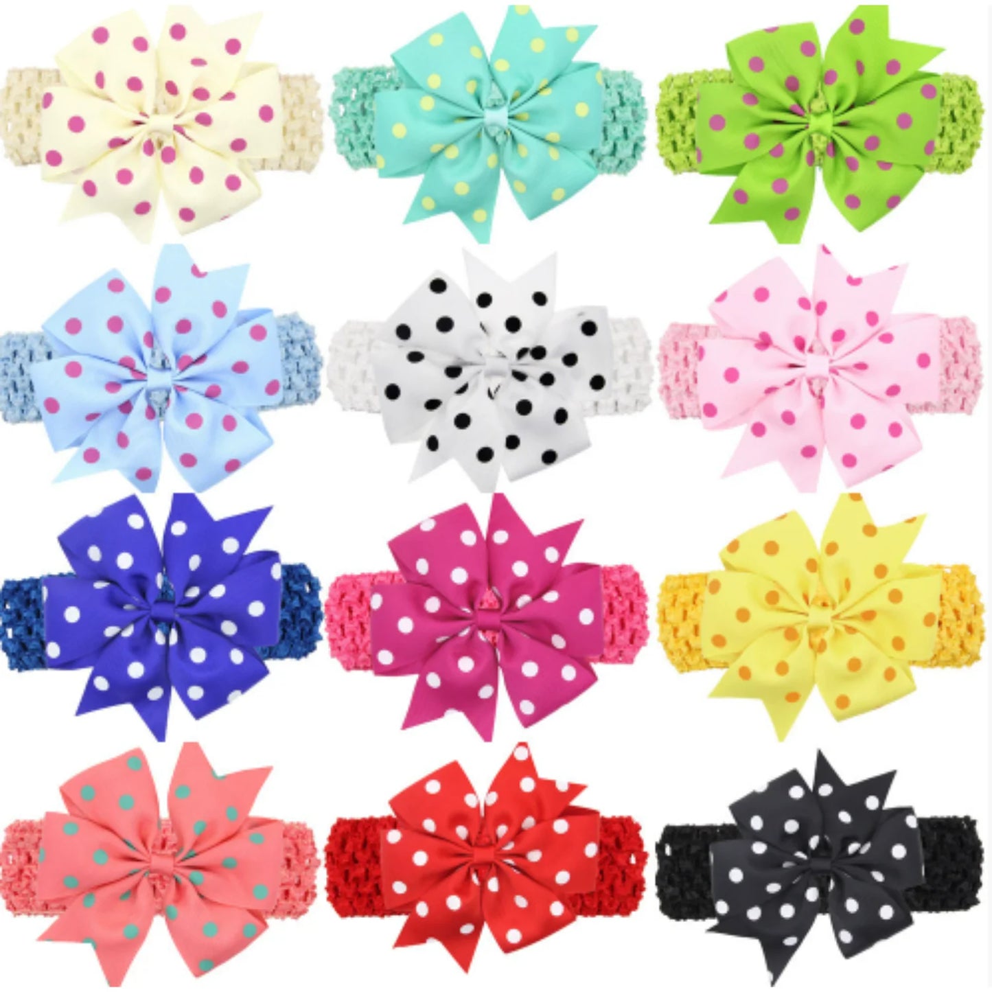 Moño para Cabello Surtido