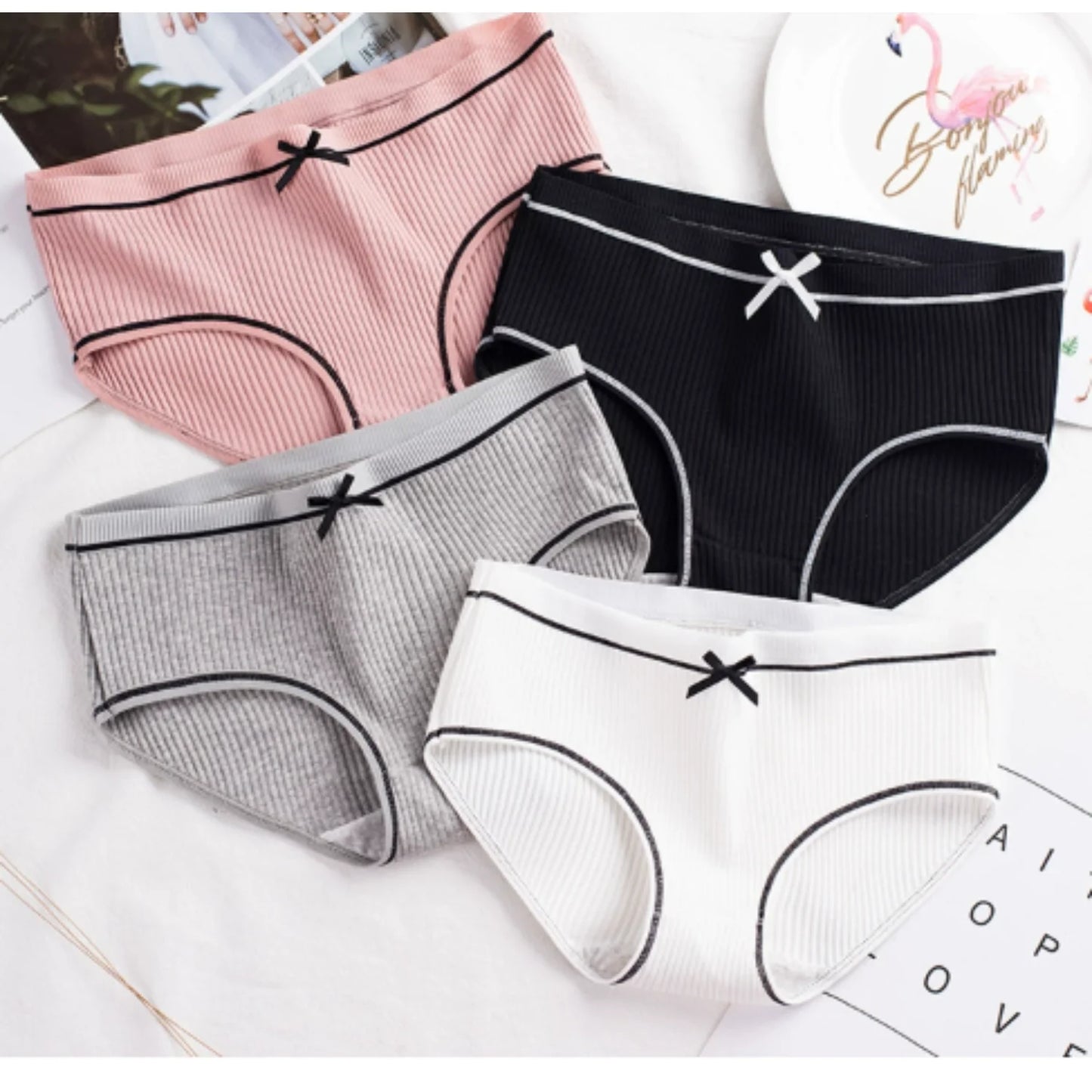 Bragas de Mujer Surtidas