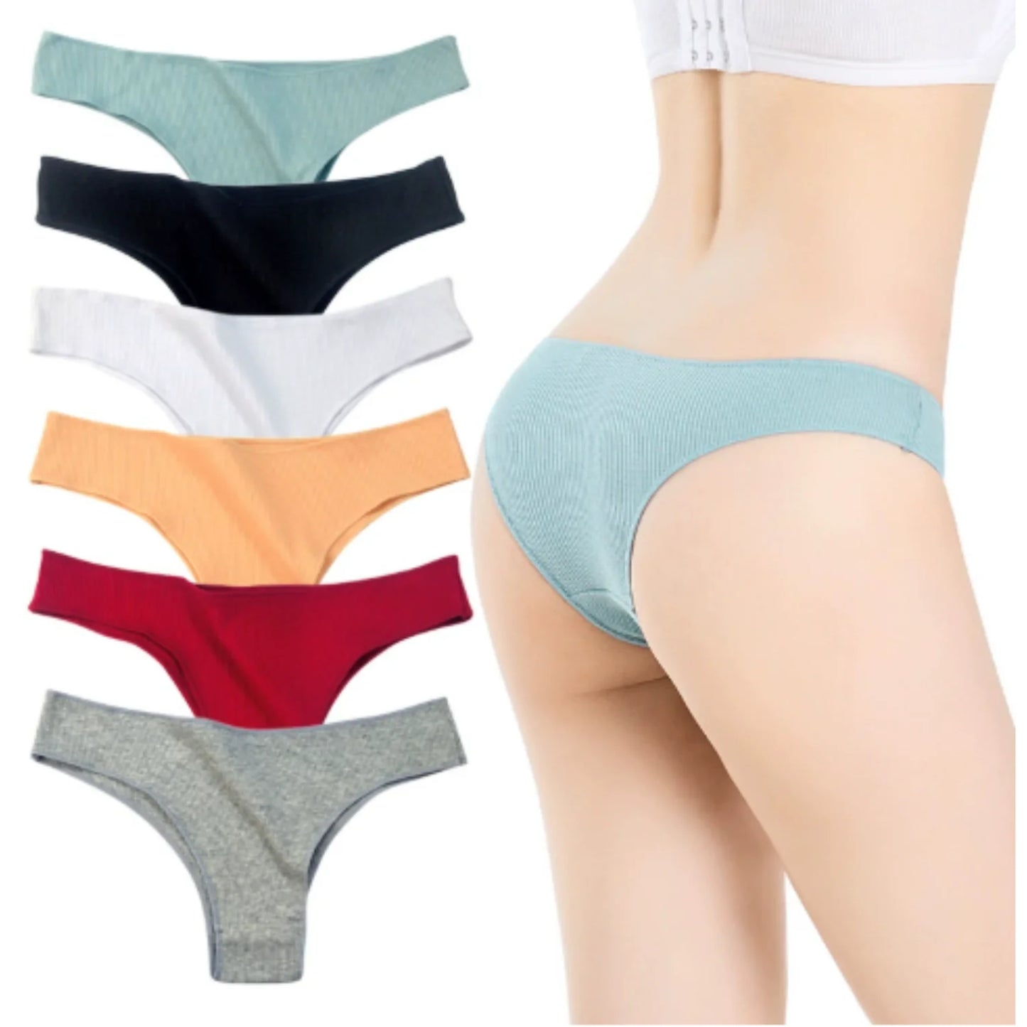 Bragas de Mujer Surtidas