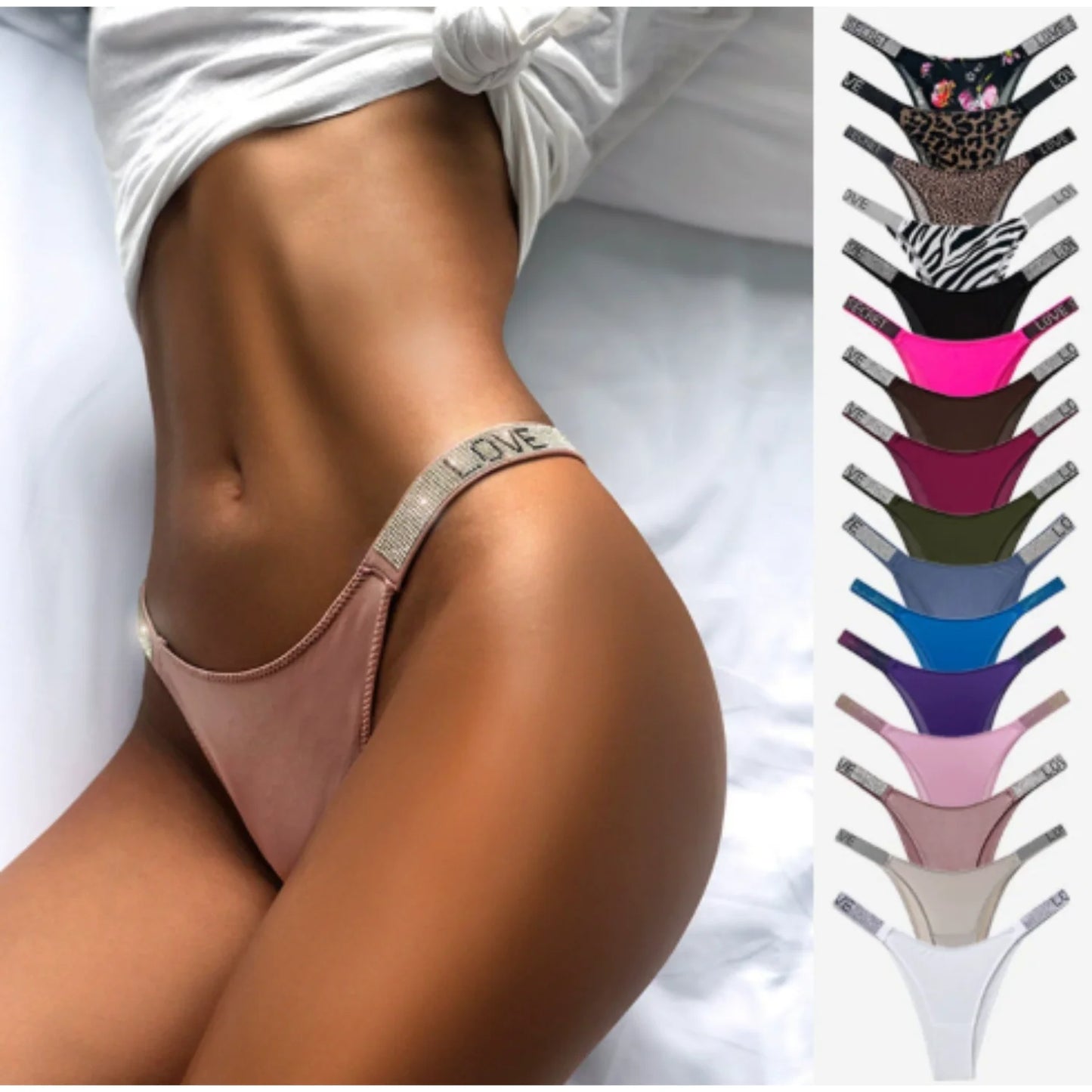 Bragas de Mujer Surtidas