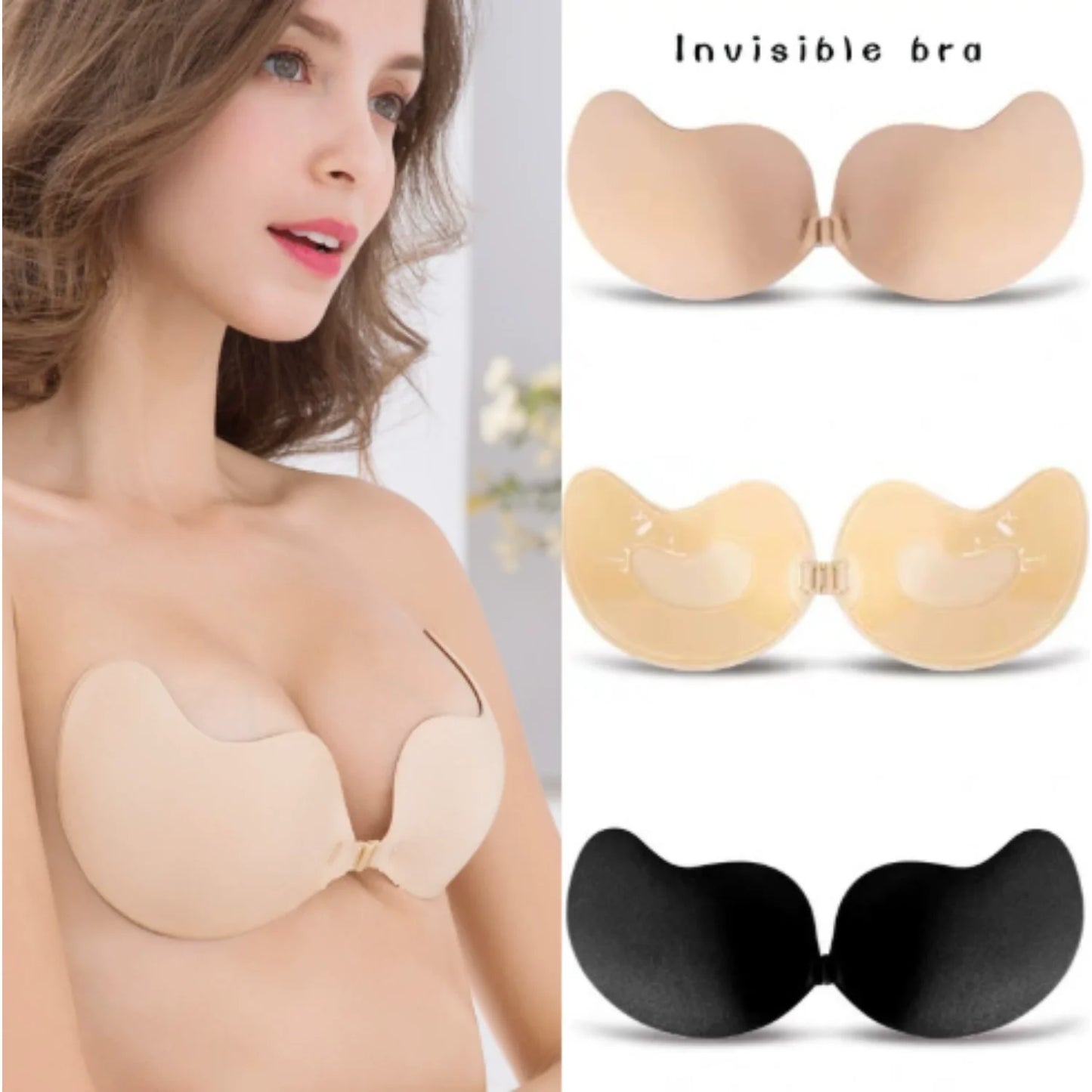 Sujetador Pegajoso Surtido