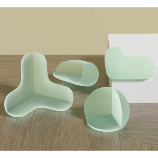 Fluorescent Corner Cover