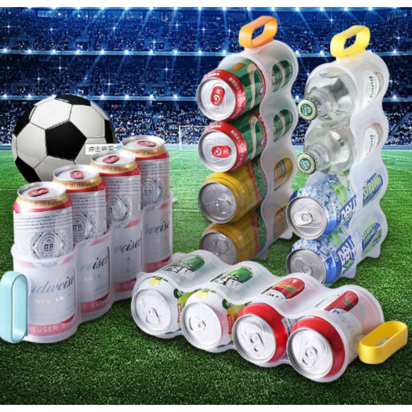 Dispensador D/Refrigerador P/Lastas