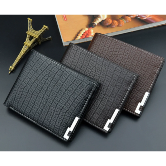 Billetera P/Caballero