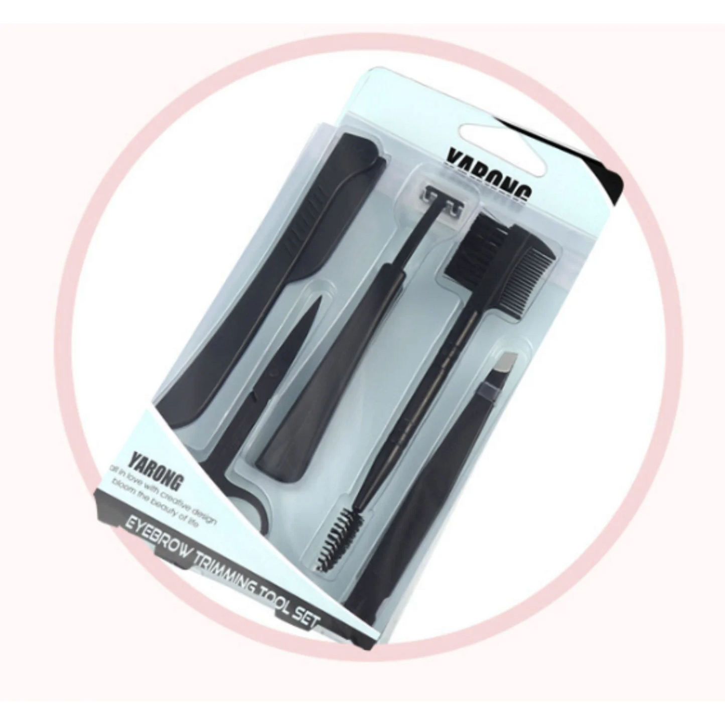 Set 5Pzs D/Belleza P/Cejas