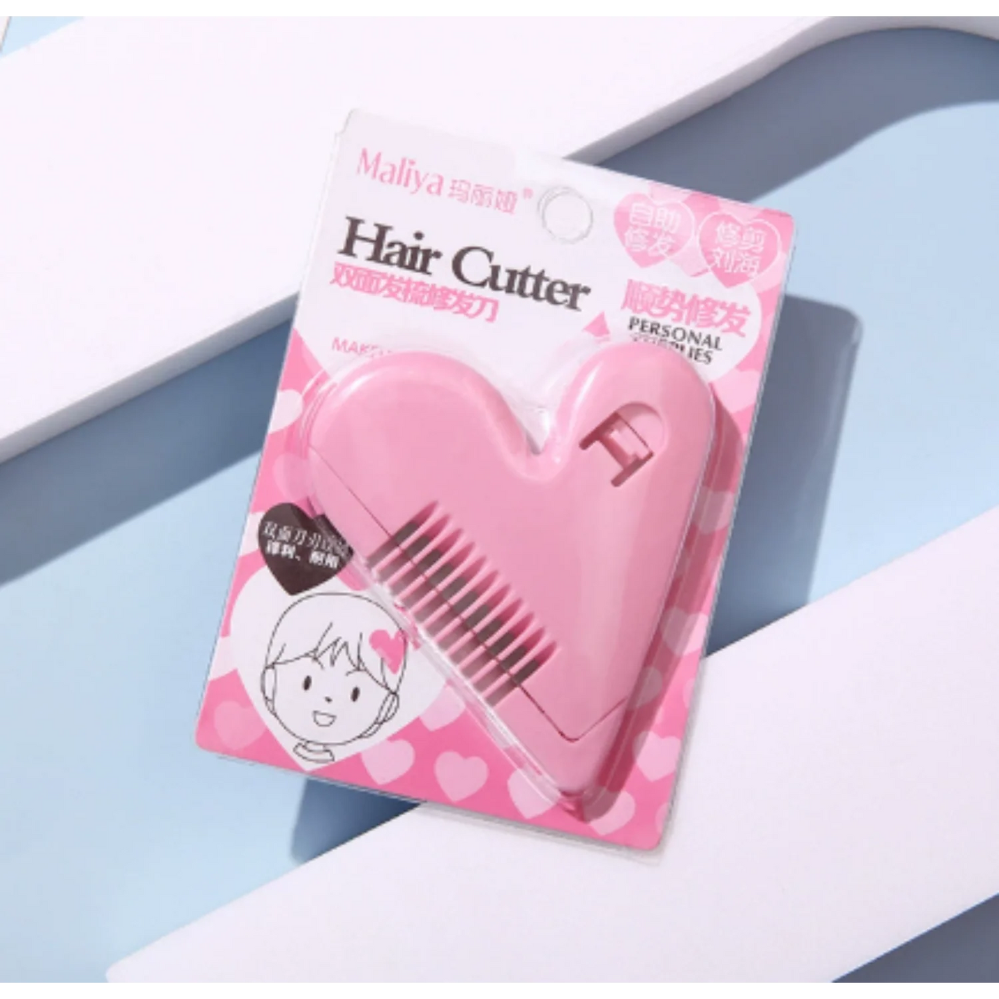 Recortador Manual P/Cabello