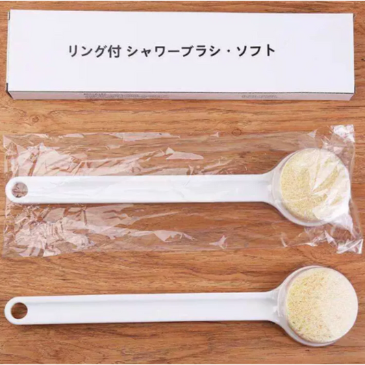 Shower Brush with Long Handle