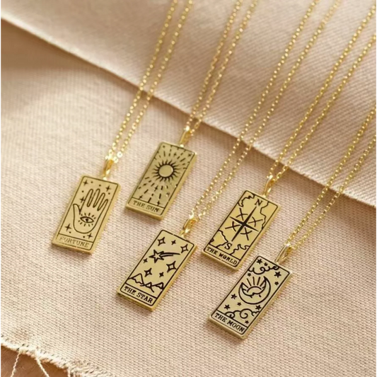 D/Cosmos Assorted Pendant Necklace