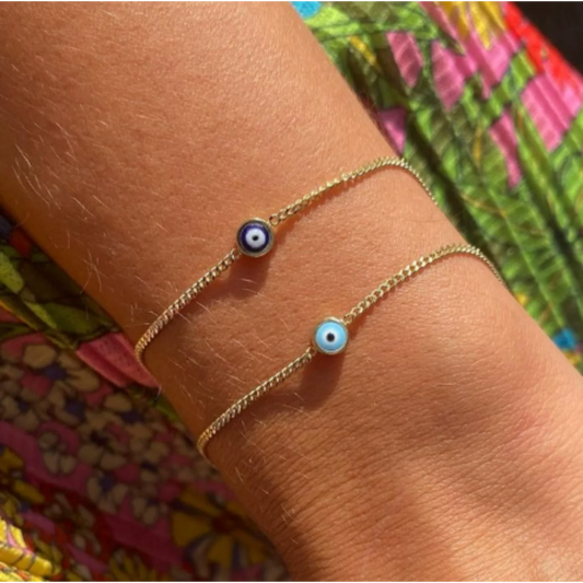 Bracelet for Women, Turkish Eye Assortment.