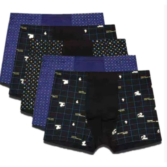 Men's Boxer Shorts Assortment