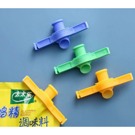 2-Piece Bag Sealer Clip