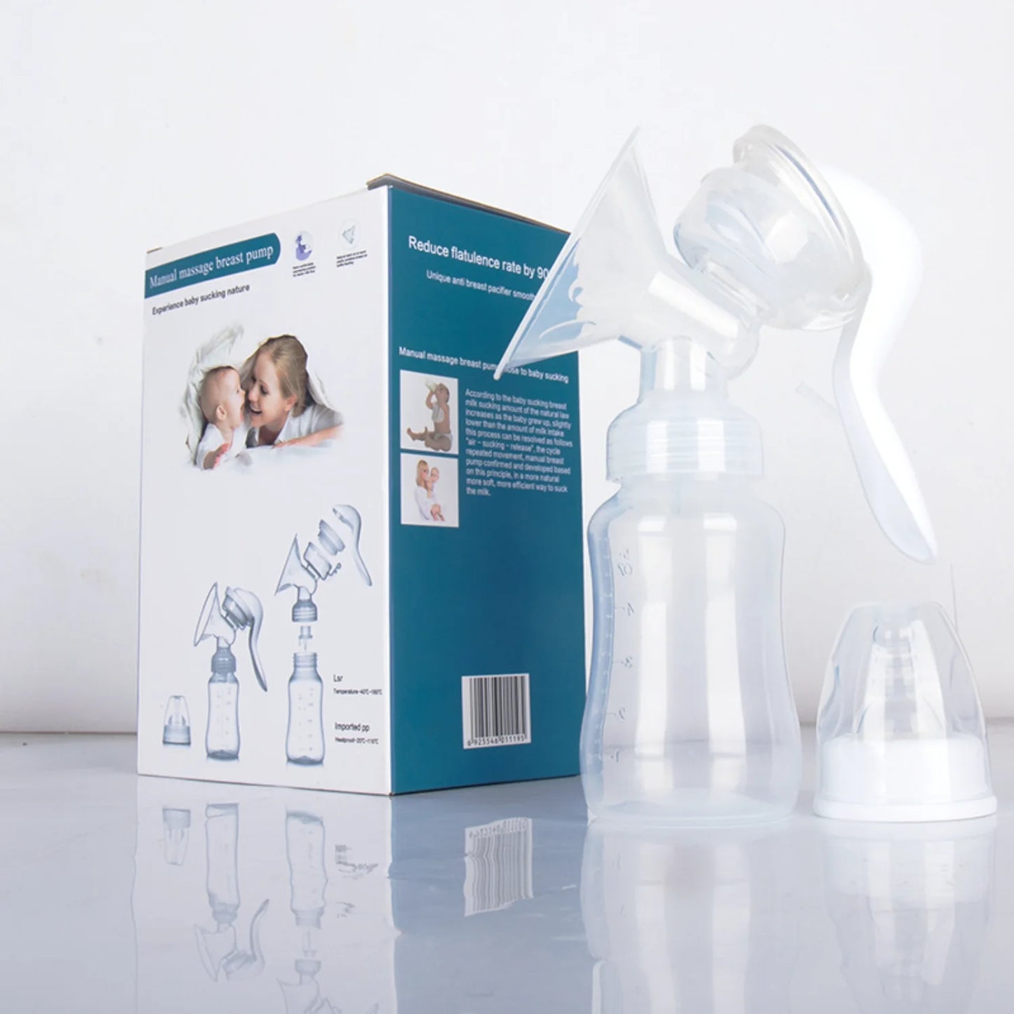 Estractor De Leche Manual