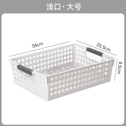 Organic Basket 34X25X8Cm