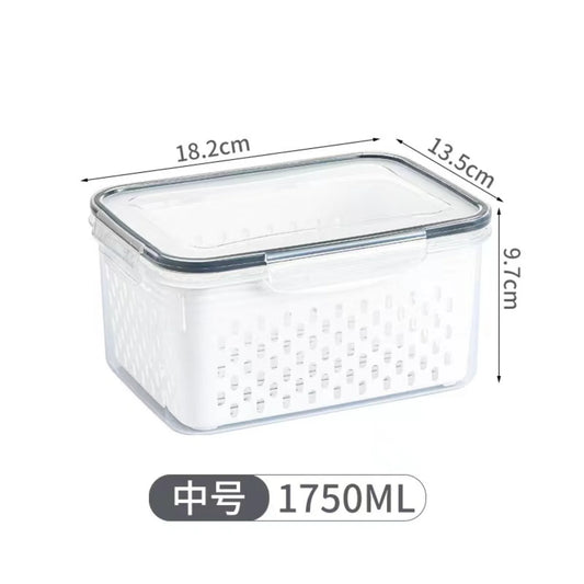 Airtight container. 1.75L.
