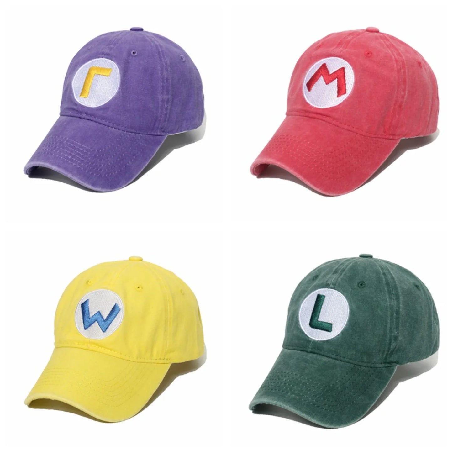 Gorra P/Adulto Surt.
