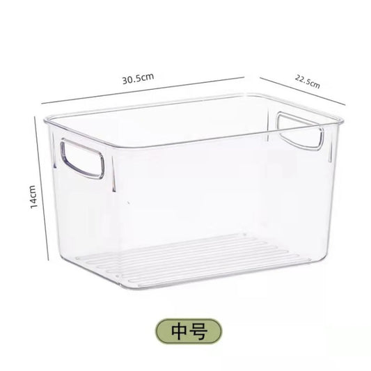 Acrylic Organizer for Refrigerator 30X22X14C