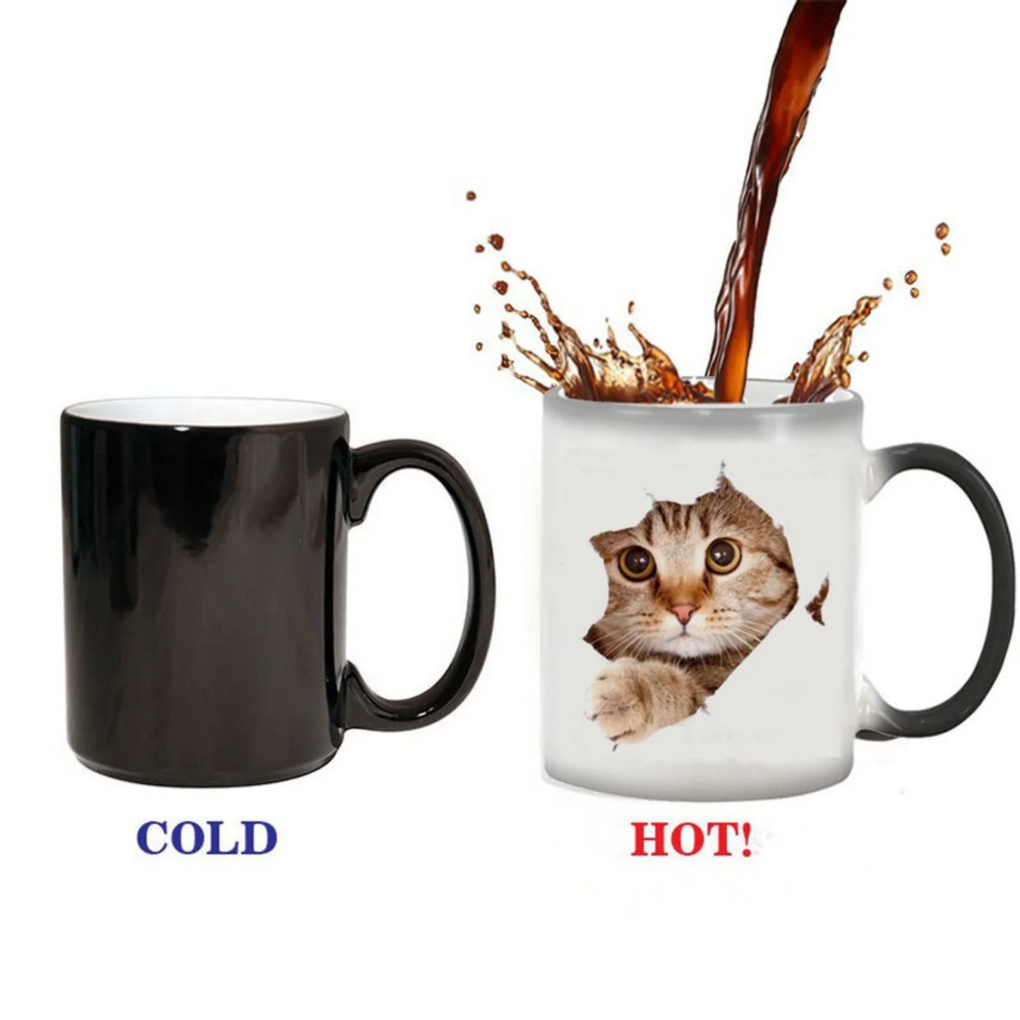 Taza Magica 330Mlsurt.