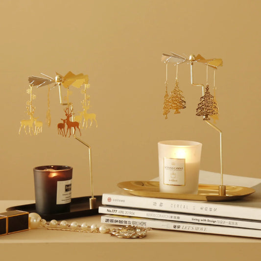 Candle Holder 17X18Cm Assorted.
