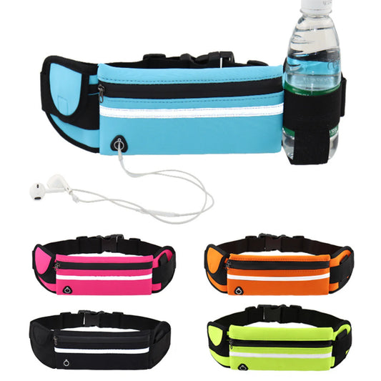 Waist Bag for 6" Cell Phone Assorted