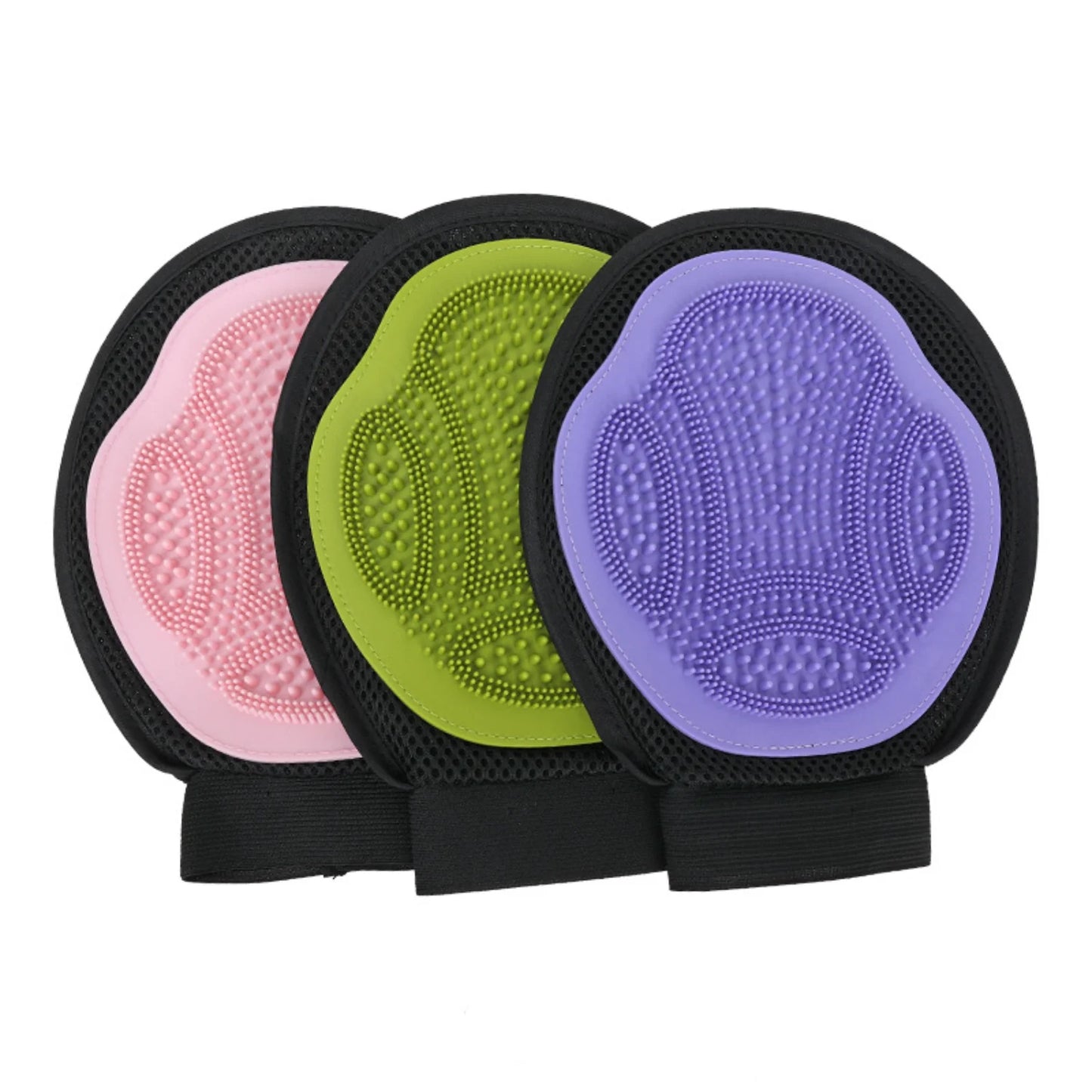 Guante de Baño para Mascota CWS-027