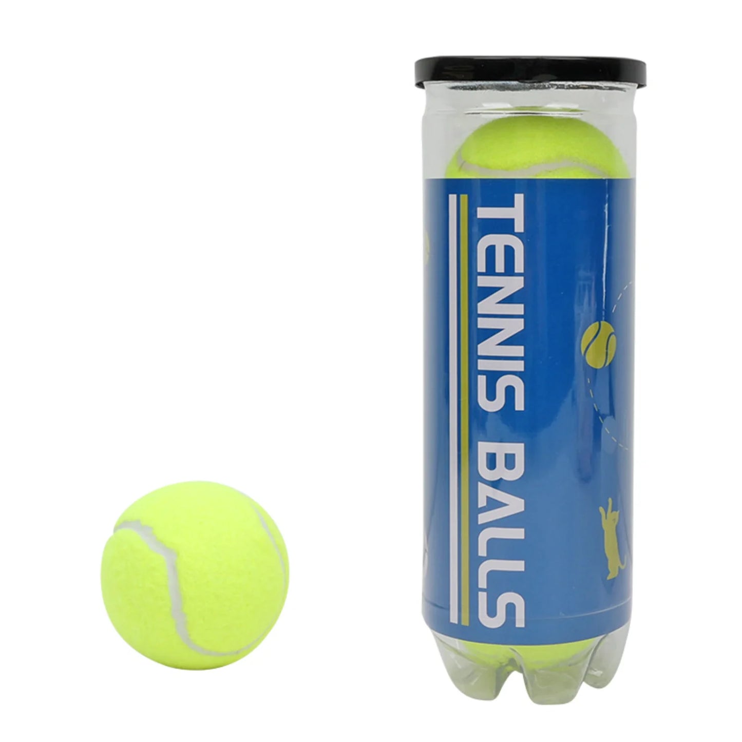 Pelota de Tenis para Mascota LDJ-029