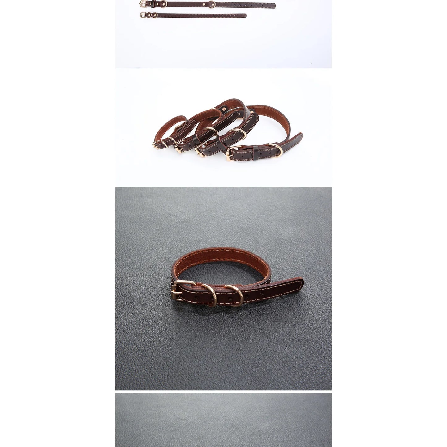 Collar para Mascota Talla L QGC-051