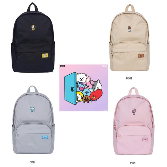 Assorted School Backpack