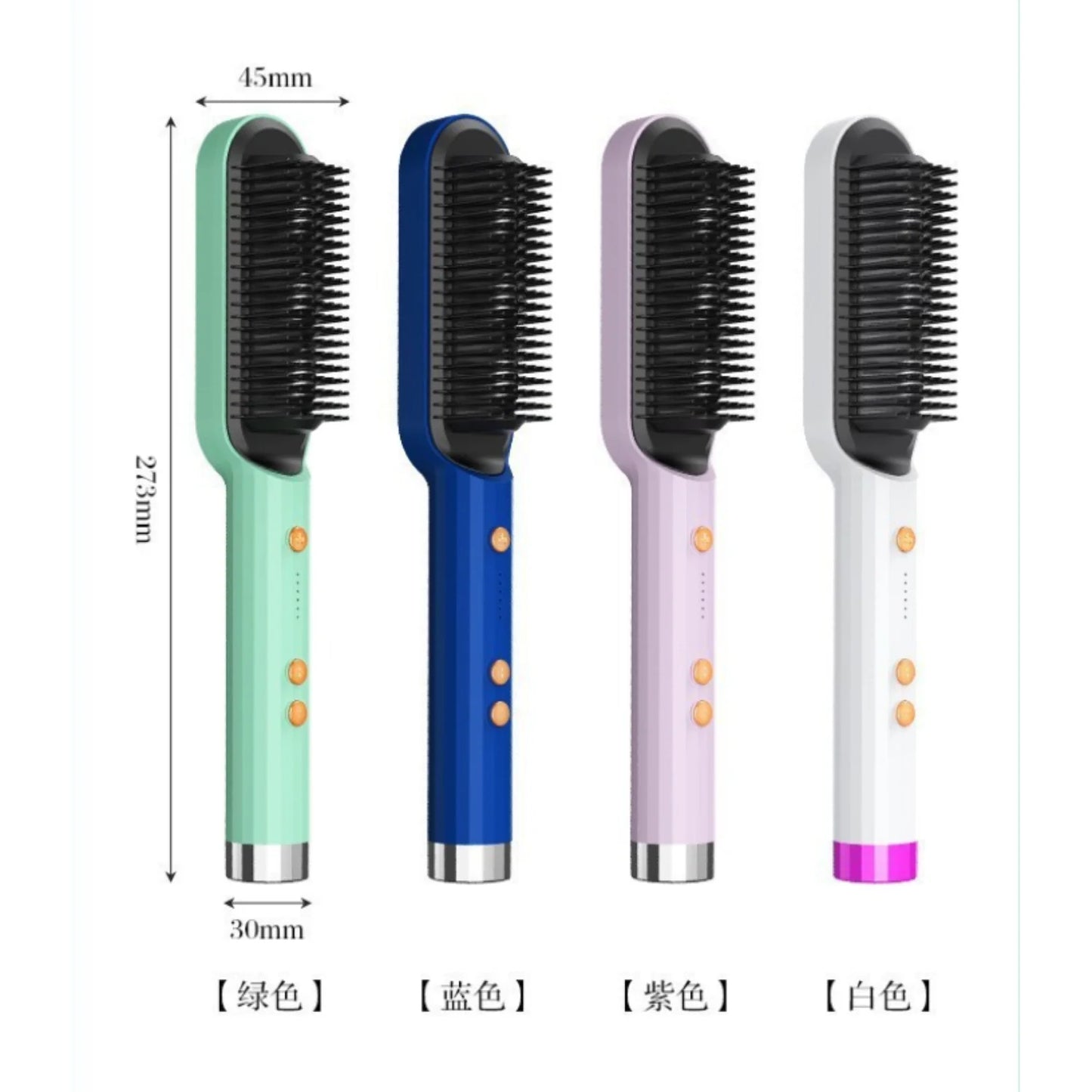 CEPILLO SECADOR P/CABELLO